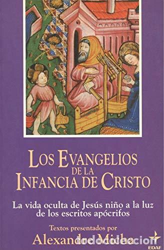 Libros de segunda mano: Las infancias de cristo - Foto 1