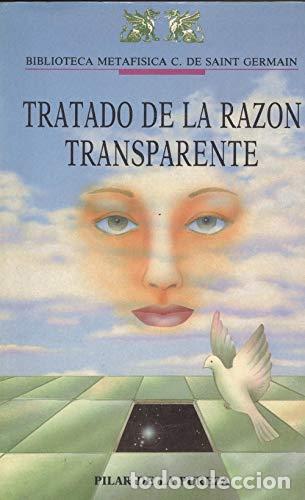 Libros de segunda mano: TRATADO DE LA RAZON TRANSPARENTE (SIN COLECCION) - Foto 1