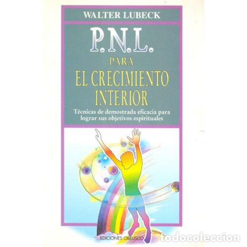 Libros de segunda mano: P.N.L., para el crecimiento interior - Foto 1