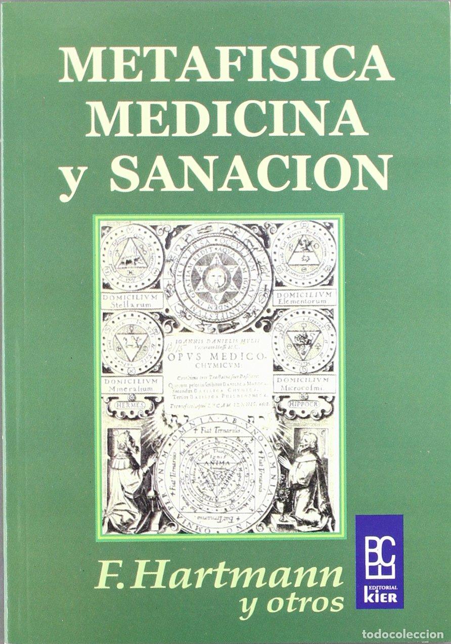 Libros de segunda mano: Metaf&iacute;sica : medicina y sanaci&oacute;n - Foto 1