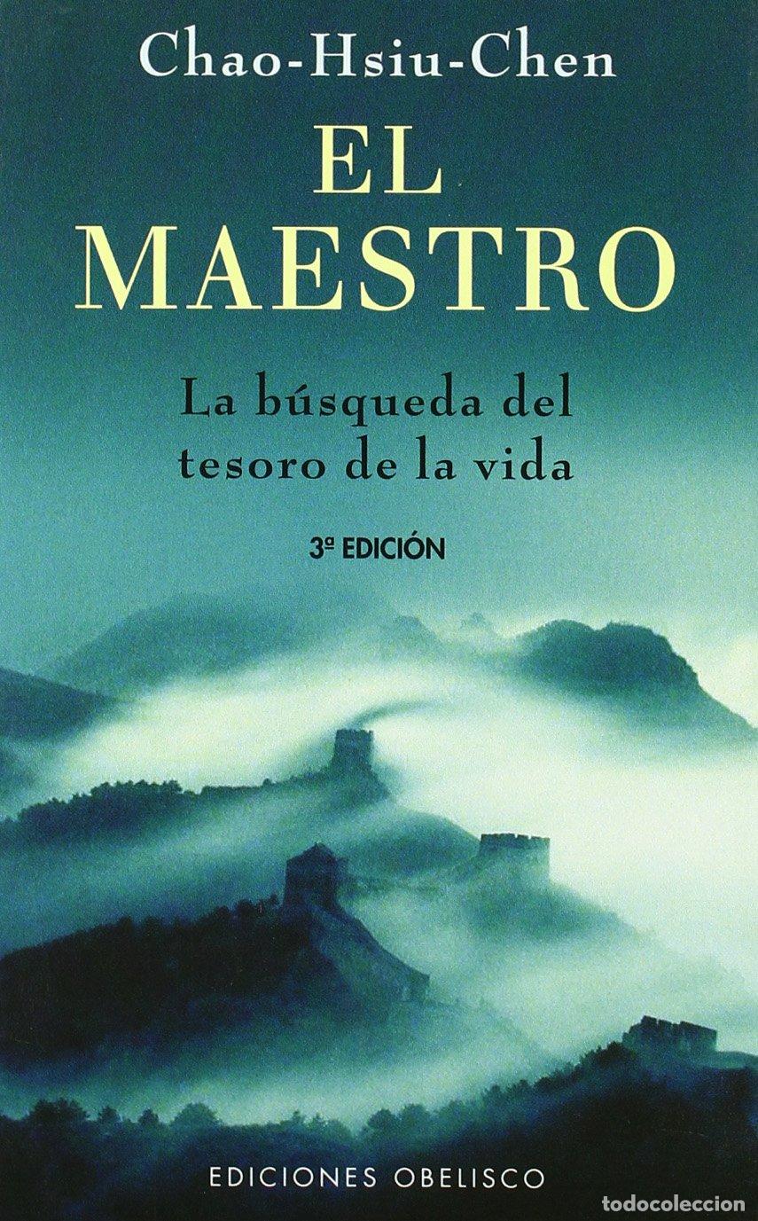 Libros de segunda mano: El maestro - CHEN, CHAO HSIU - Foto 1