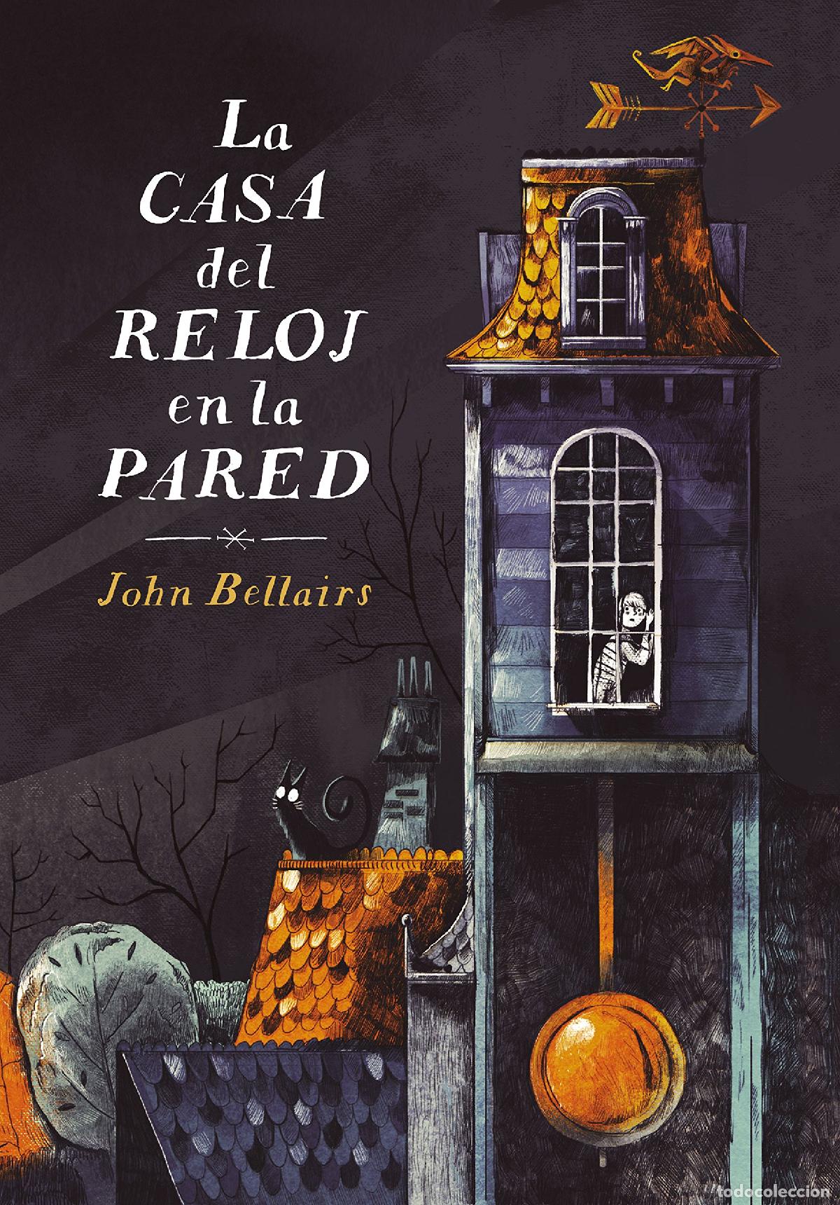 Libros de segunda mano: La casa del reloj en la pared (Los casos de Lewis Barnavelt 1) (J&oacute;venes lectores)
