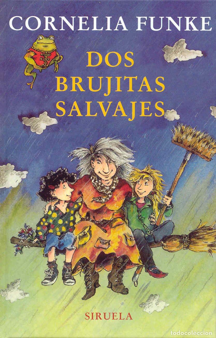 Libri di seconda mano: Dos brujitas salvajes: 158 (Las Tres Edades)