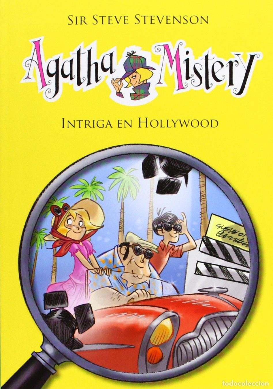 Second hand books: Intriga En Hollywood: 9 (Agatha Mistery)