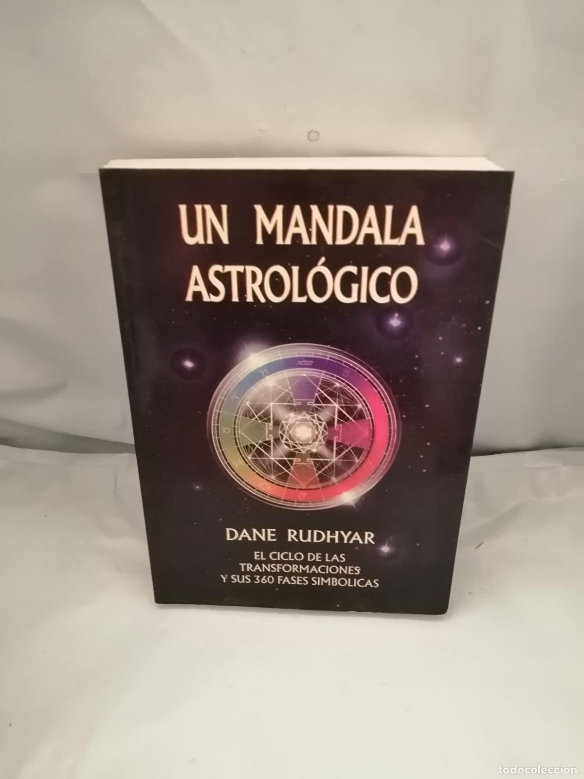Libros de segunda mano: UN MANDALA ASTROLOGICO (LCE) - Foto 1