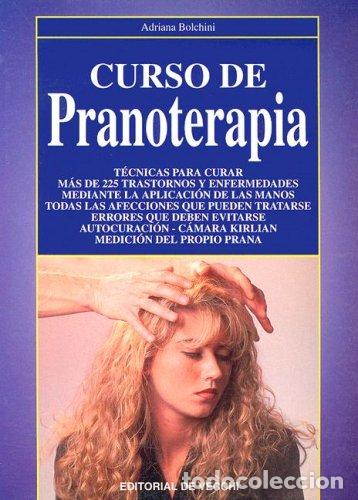 Libros de segunda mano: Curso de pranoterapia - Foto 1
