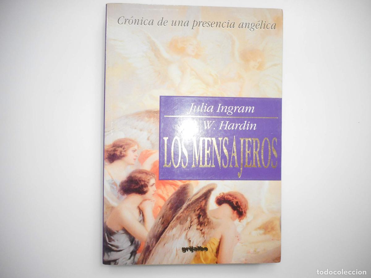 Libros de segunda mano: Los mensajeros - Ingram, Julia - Foto 1