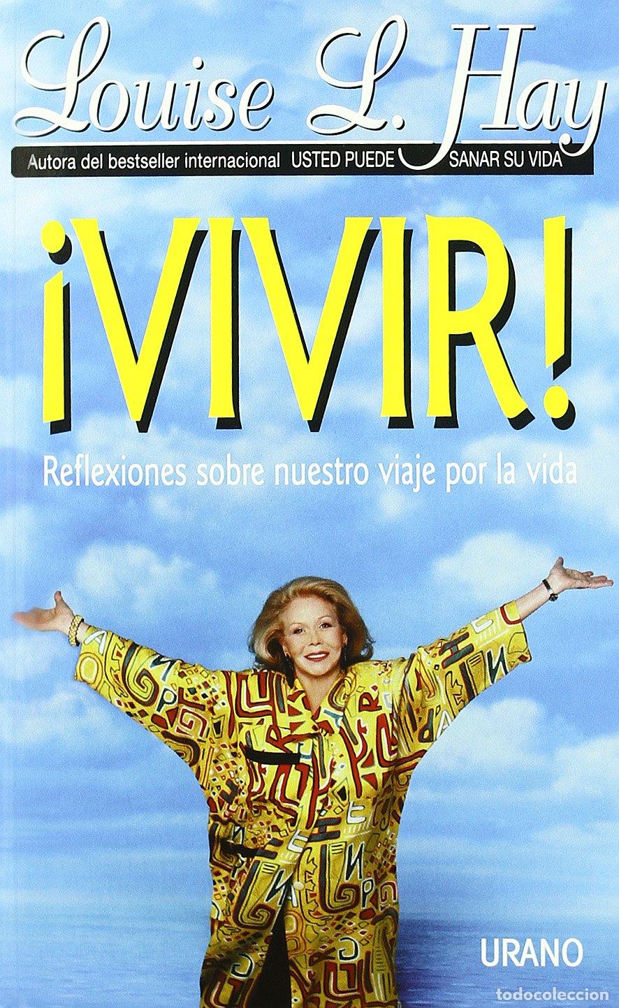 Libros de segunda mano: Vivir (Crecimiento personal) - Foto 1