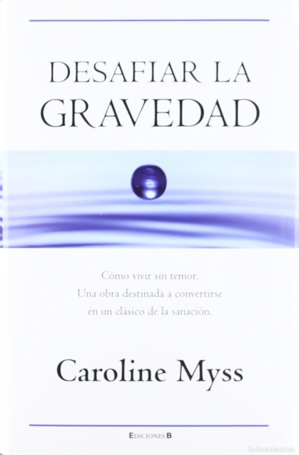 Libros de segunda mano: Desafiar la gravedad (Millenium) - Foto 1