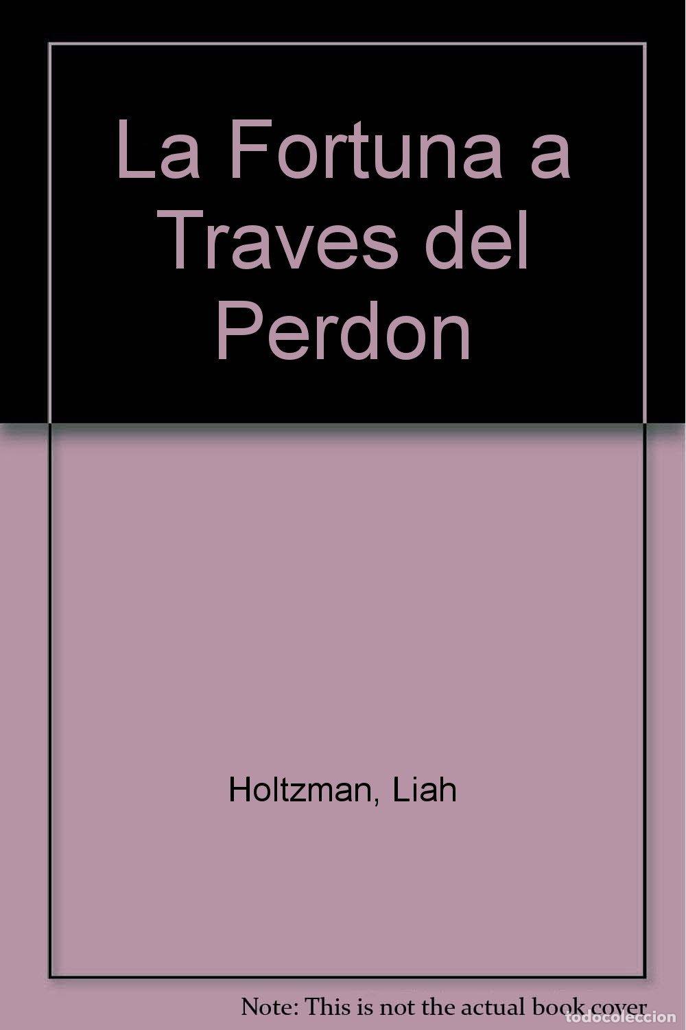 Libros de segunda mano: La Fortuna a Traves del Perdon - Foto 1