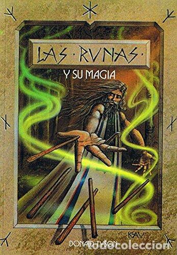 Libros de segunda mano: Las Runas y Su Magia - Foto 1