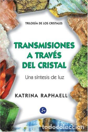 Libros de segunda mano: Transmision a Traves Del Cristal - Foto 1