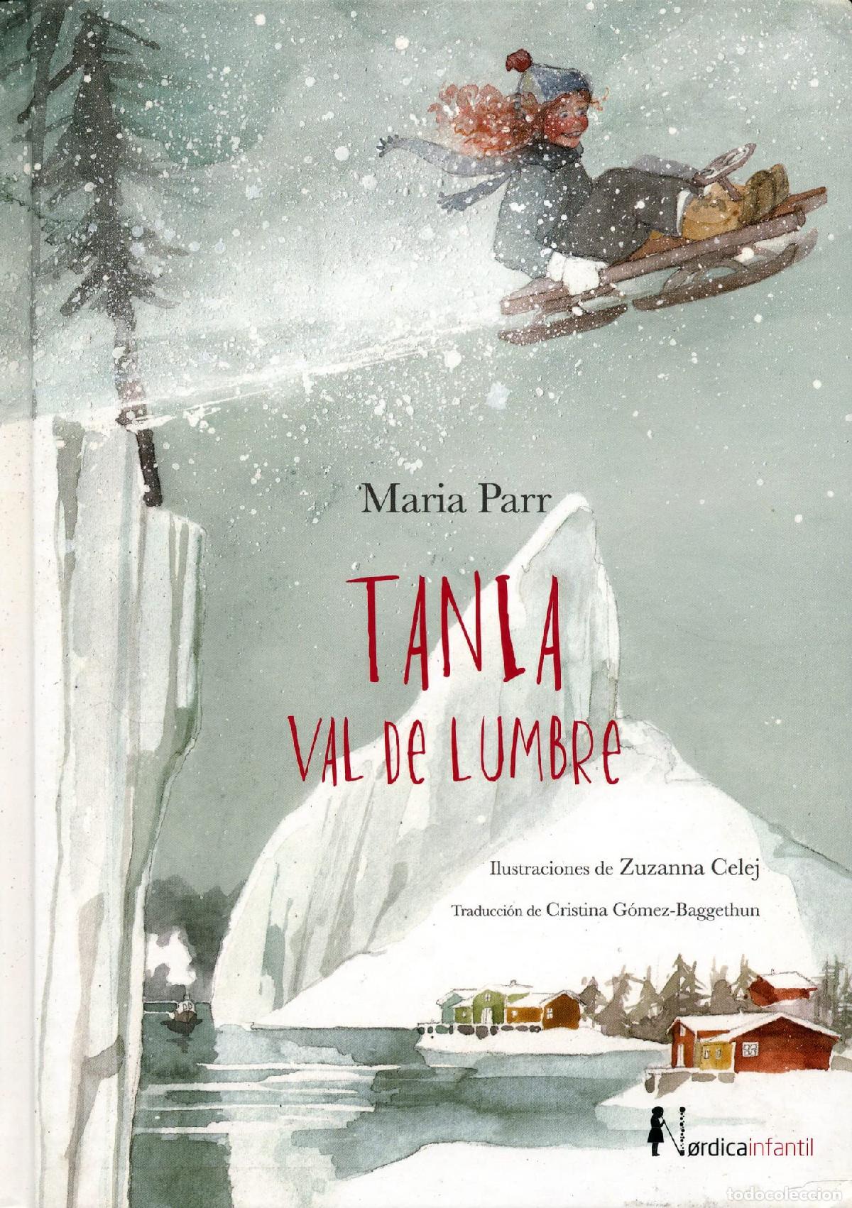 Libros de segunda mano: Tania Val De Lumbre (Infantil) - Foto 1
