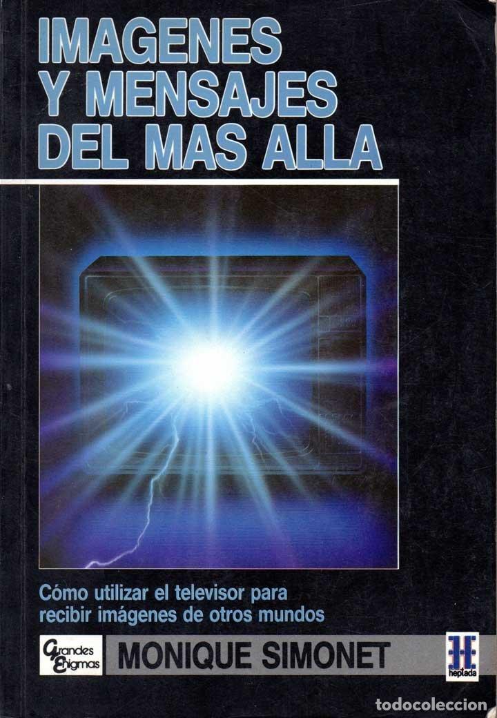 Libros de segunda mano: Imagenes y mensajes del mas alla - Foto 1