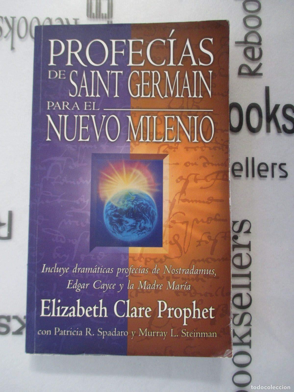 Libros de segunda mano: Profecias De Saint Germain Para El Nuevo Milenio - Foto 1
