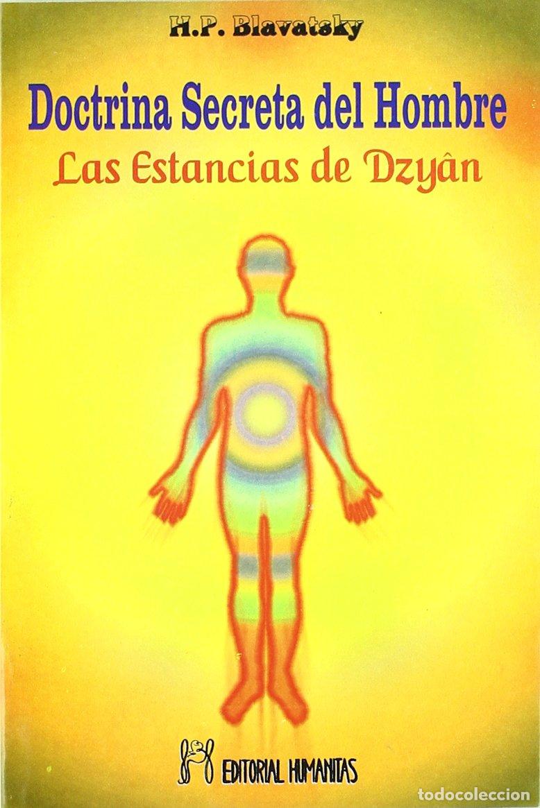 Libros de segunda mano: Doctrina Secreta Del Hombre,La - Foto 1