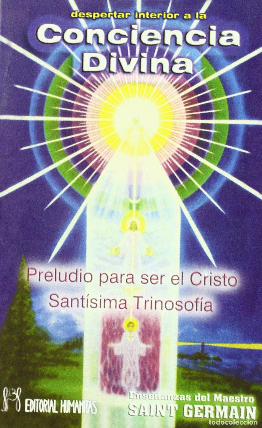 Libros de segunda mano: Conciencia Divina - Saint-Germain - Foto 1