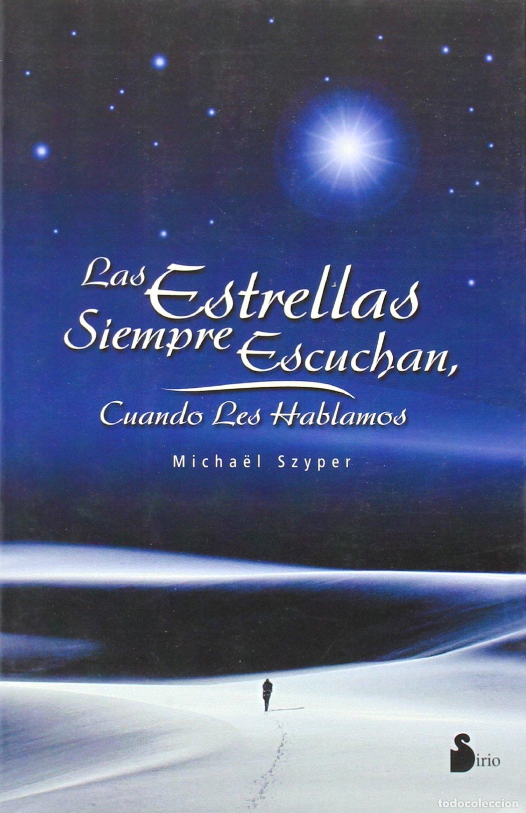Libros de segunda mano: ESTRELLAS SIEMPRE ESCUCHAN, LAS - Foto 1