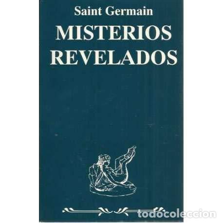 Libros de segunda mano: Misterios revelados - SAINT-GERMAIN, COMTE DE - Foto 1