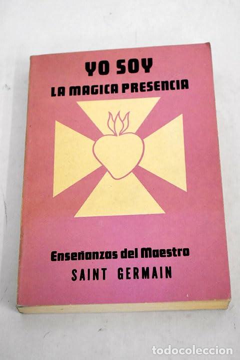 Libros de segunda mano: Yo soy la magica presencia - Foto 1