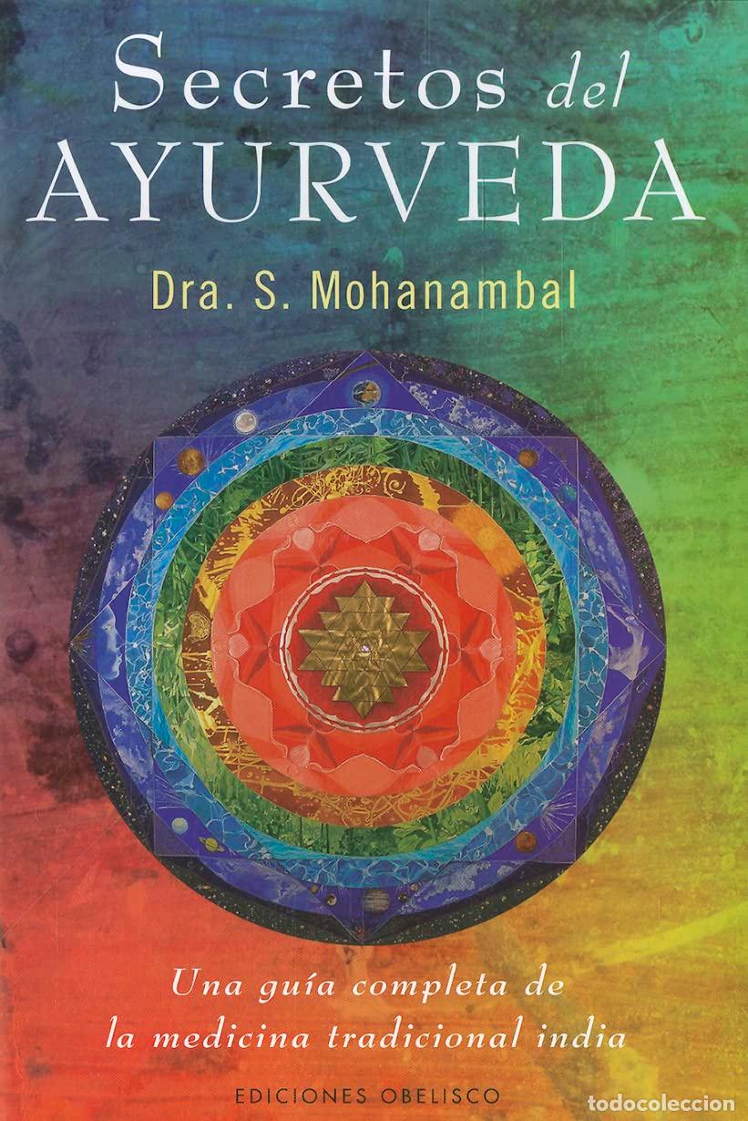 Libros de segunda mano: Secretos Del Ayurveda - Foto 1