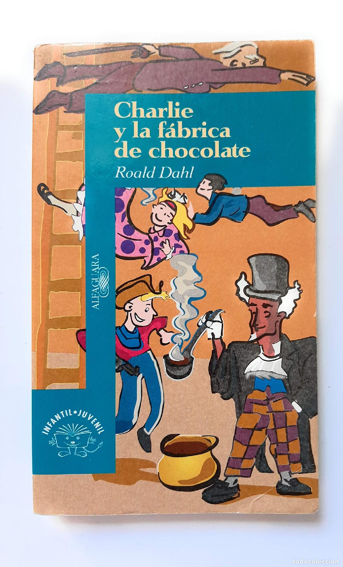 Libros de segunda mano: Charlie y La Fabrica De Chocolate - Foto 1