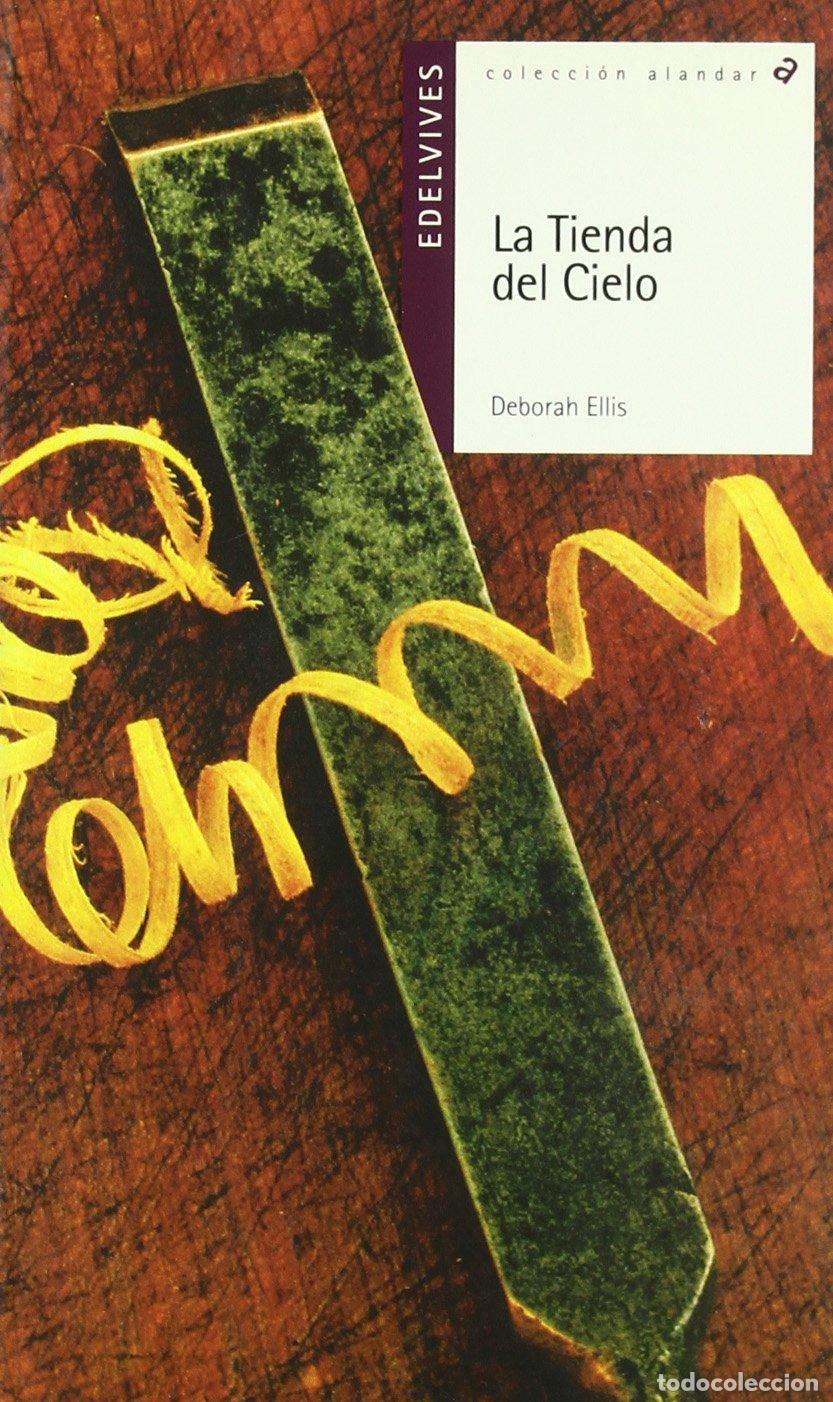 Libros de segunda mano: La tienda del Cielo: 93 (Alandar) - Foto 1