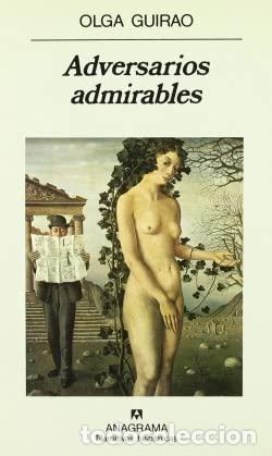 Libros de segunda mano: Adversarios admirables - Foto 1
