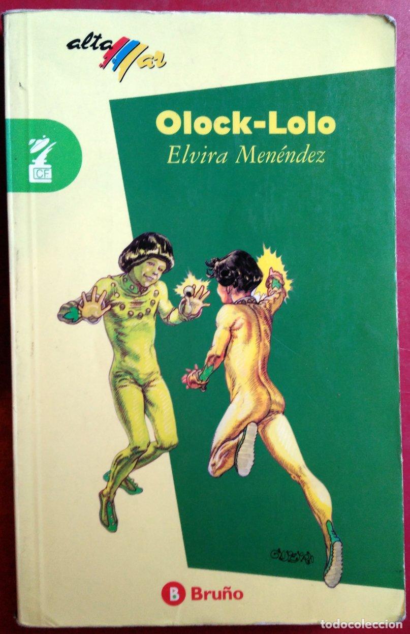 Libros de segunda mano: OLOCK-LOLO (SIN COLECCION) - Foto 1