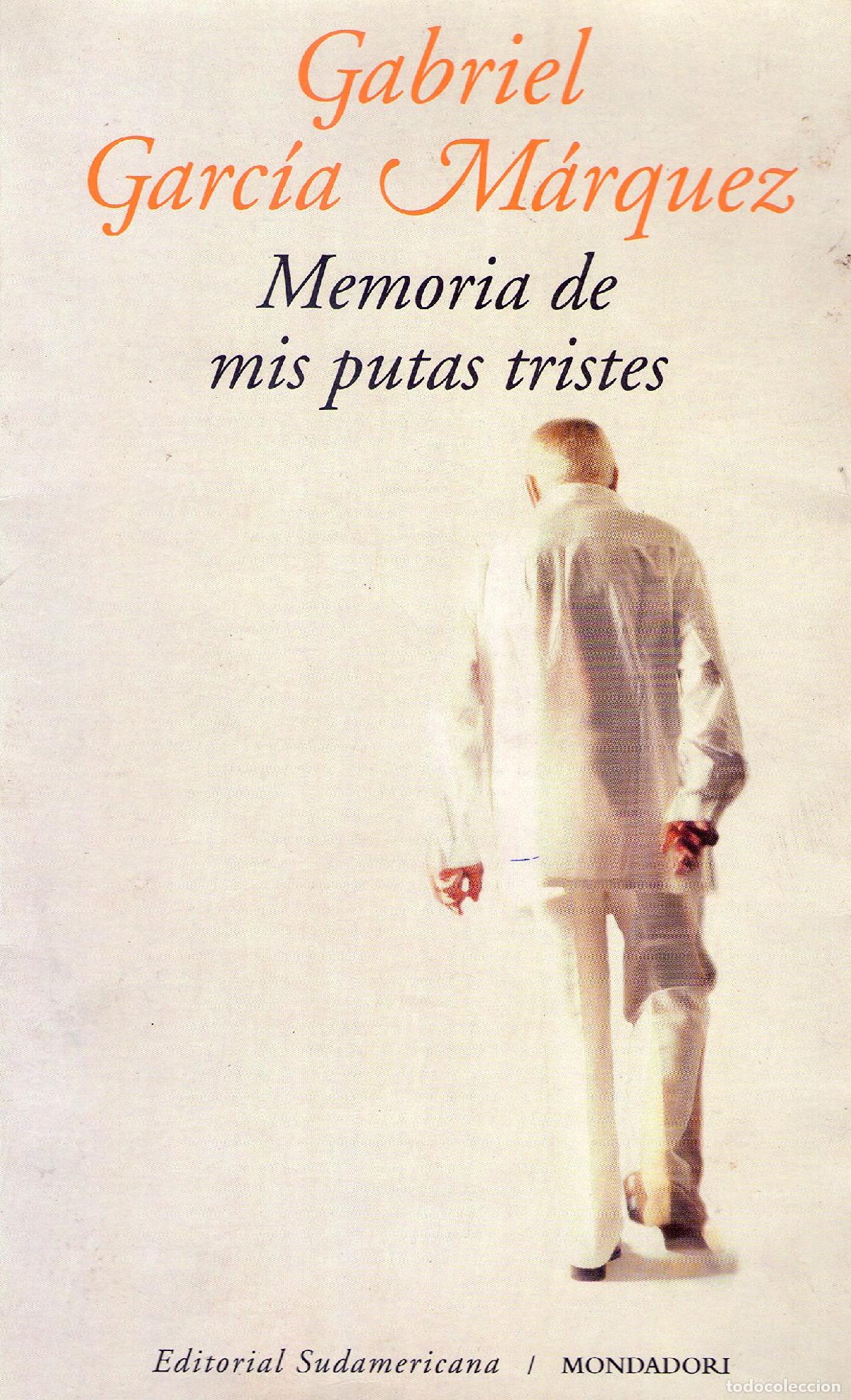 Libros de segunda mano: Memoria de mis putas tristes - Foto 1
