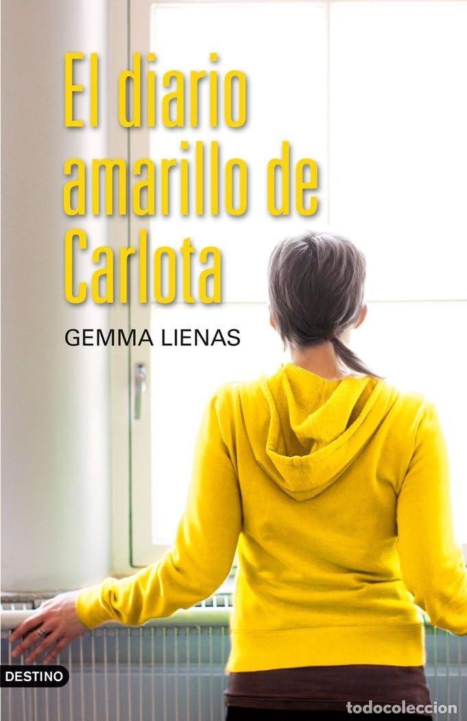Second hand books: El diario amarillo de Carlota (Punto de encuentro)