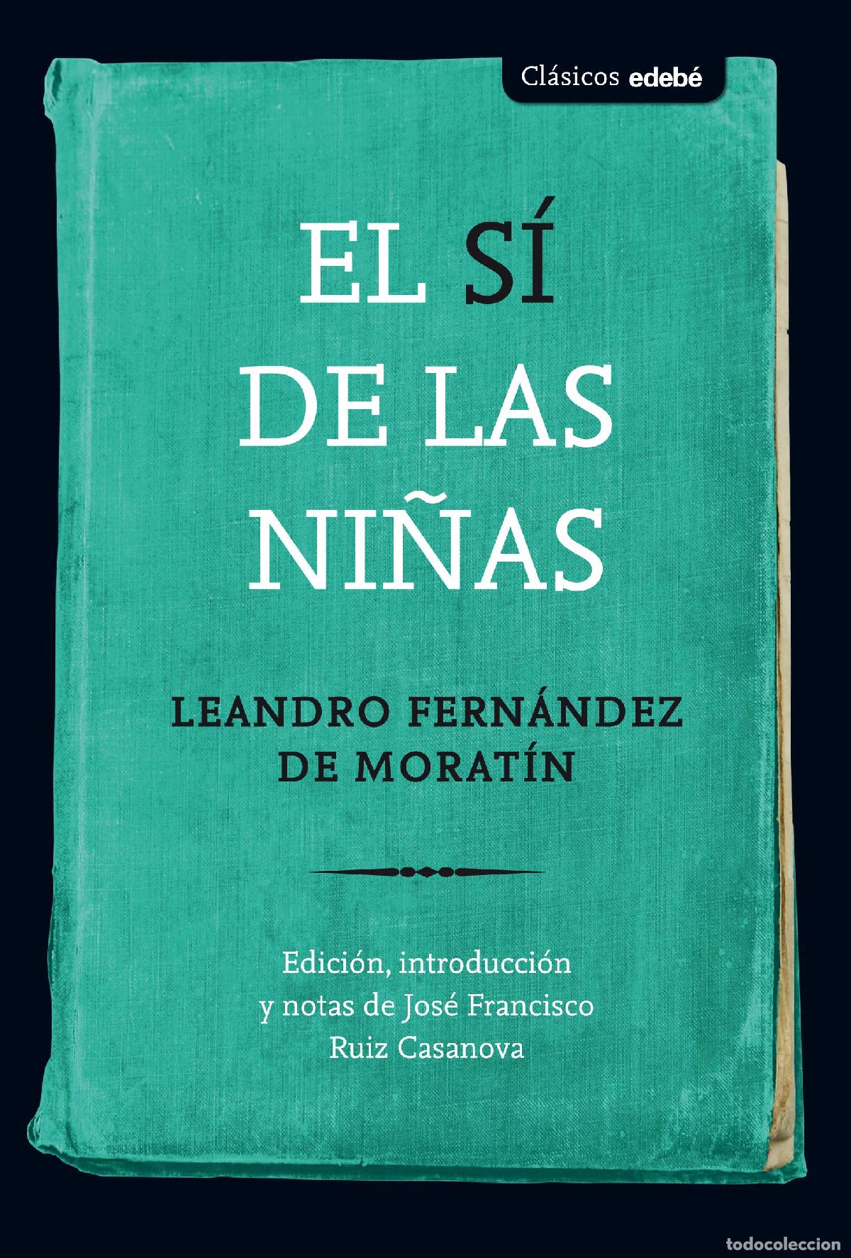 Second hand books: EL S&Iacute; DE LAS NI&Ntilde;AS (CL&Aacute;SICOS EDEB&Eacute;)