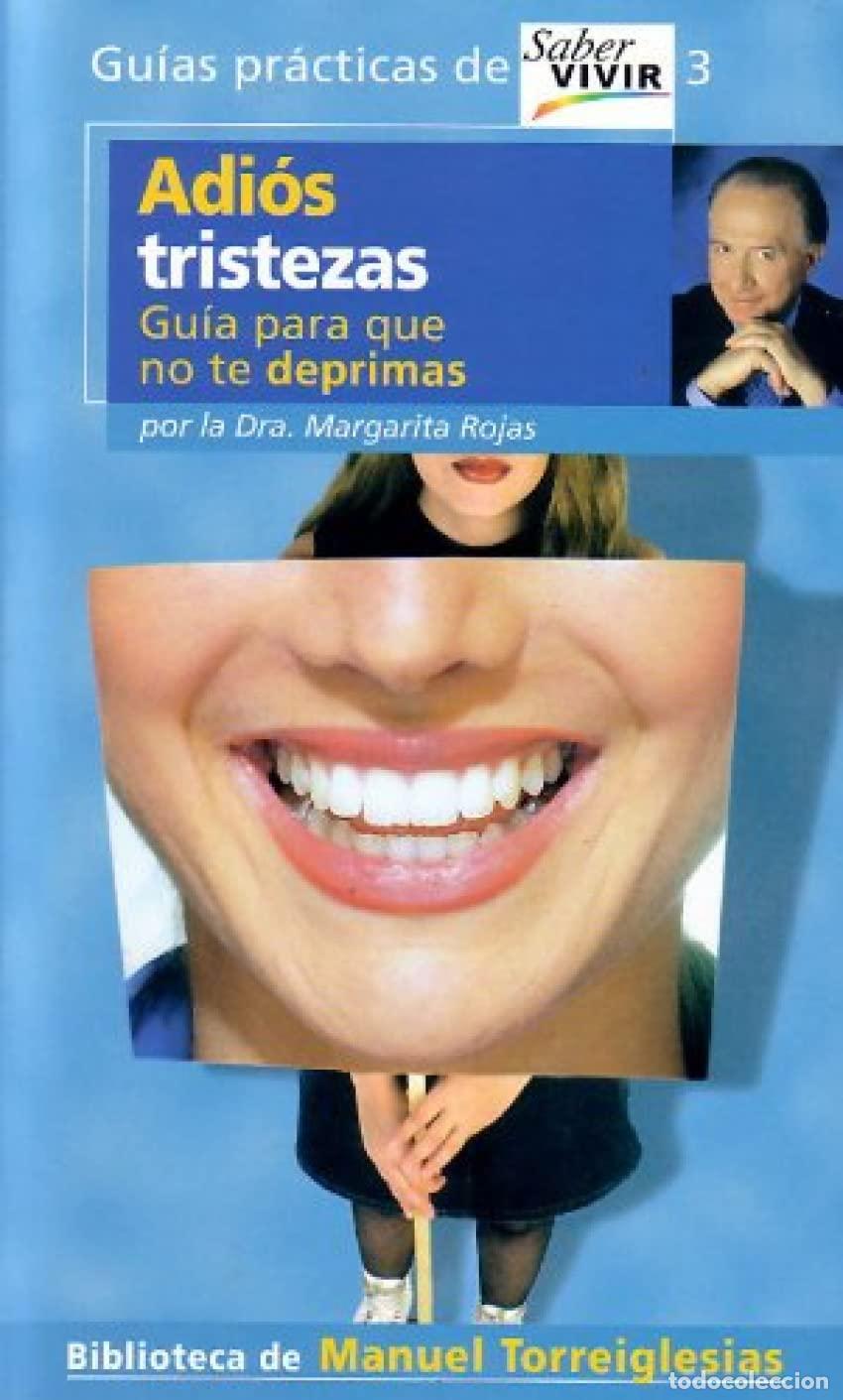 Libros de segunda mano: ADIOS TRISTEZAS (SIN COLECCION) - Foto 1
