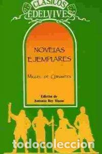 Libros de segunda mano: Novelas Ejemplares - Cervantes,Miguel de - Foto 1