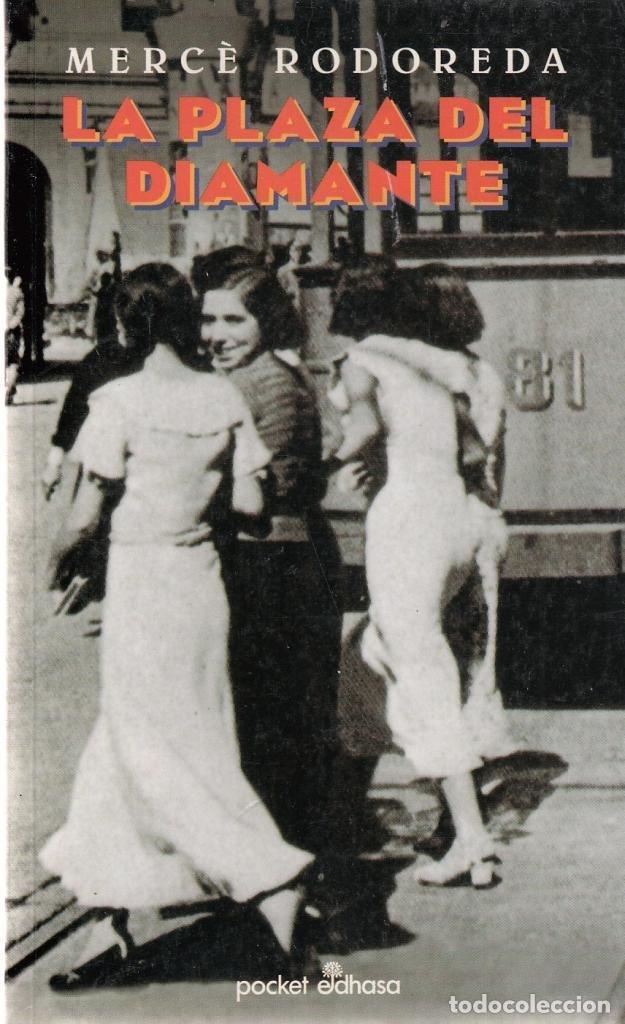 Libros de segunda mano: La Plaza Del Diamante - Foto 1