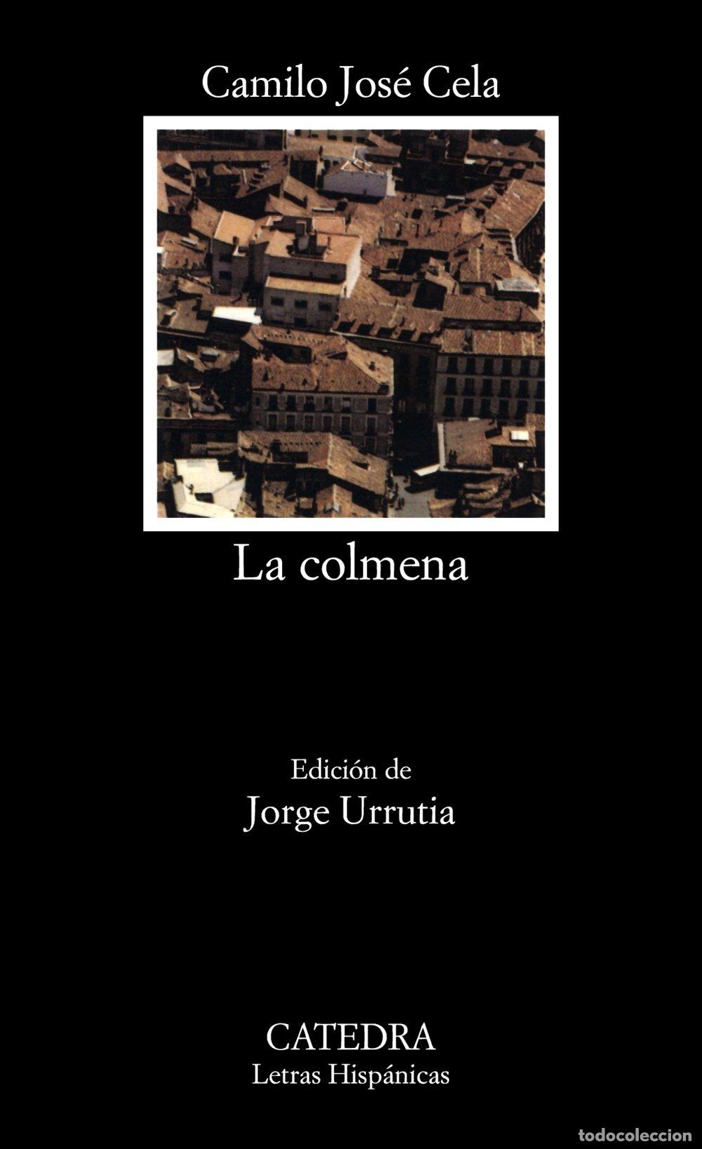 Libros de segunda mano: La colmena (Letras Hisp&aacute;nicas) - Foto 1
