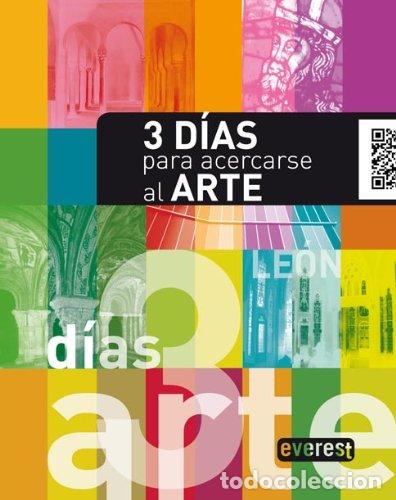 Libri di seconda mano: 3 d&iacute;as para acercarse al arte