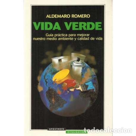 Libros de segunda mano: Vida verde - Romero, Aldemaro: - Foto 1