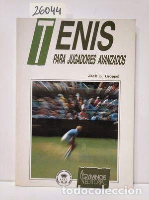 Libri di seconda mano: Tenis para jugadores avanzados