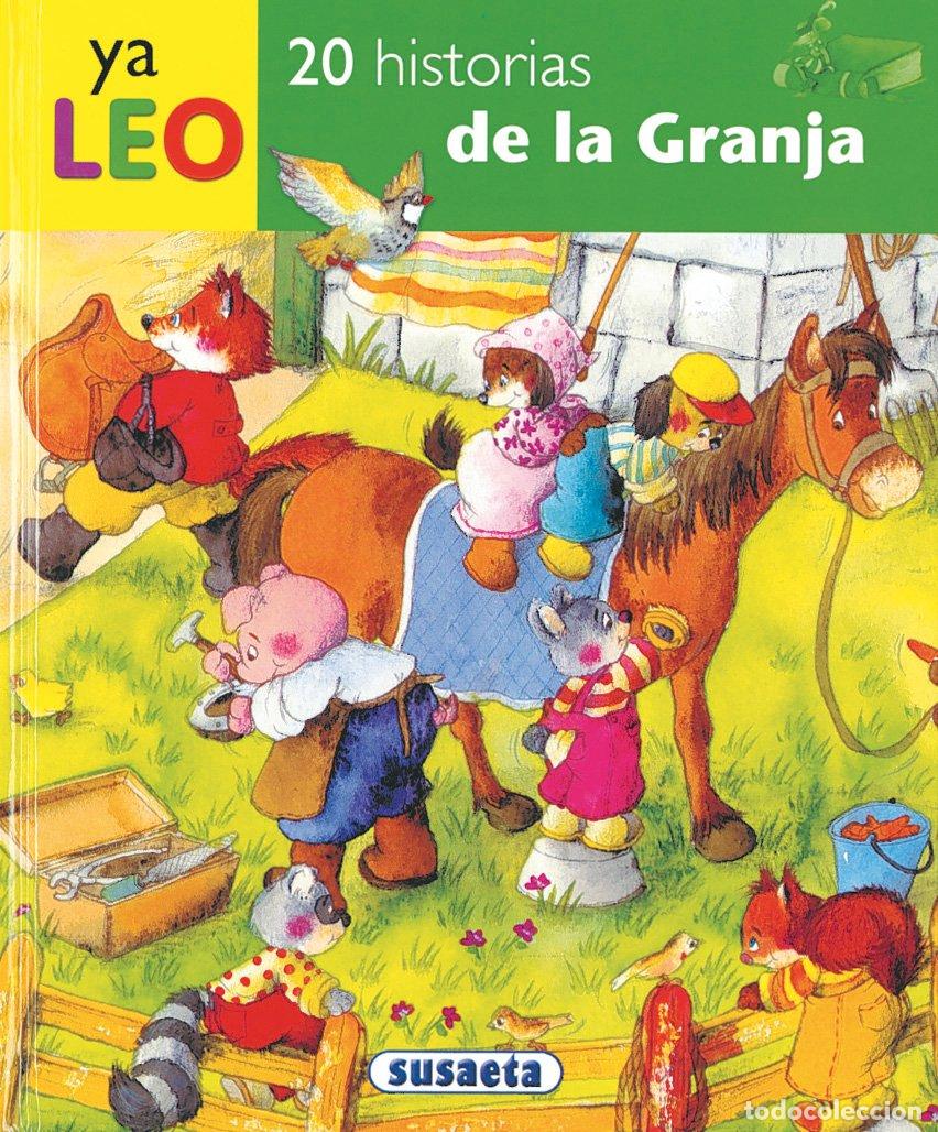 Libros de segunda mano: 20 Historias De La Granja - Foto 1