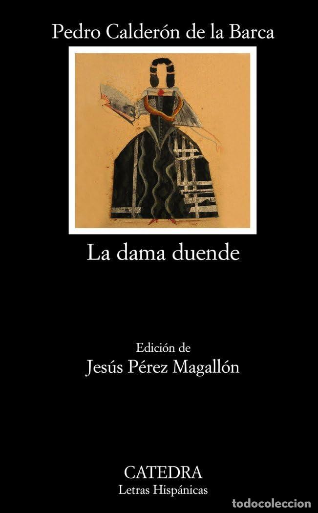 Libros de segunda mano: La dama duende (Letras Hisp&aacute;nicas) - Foto 1