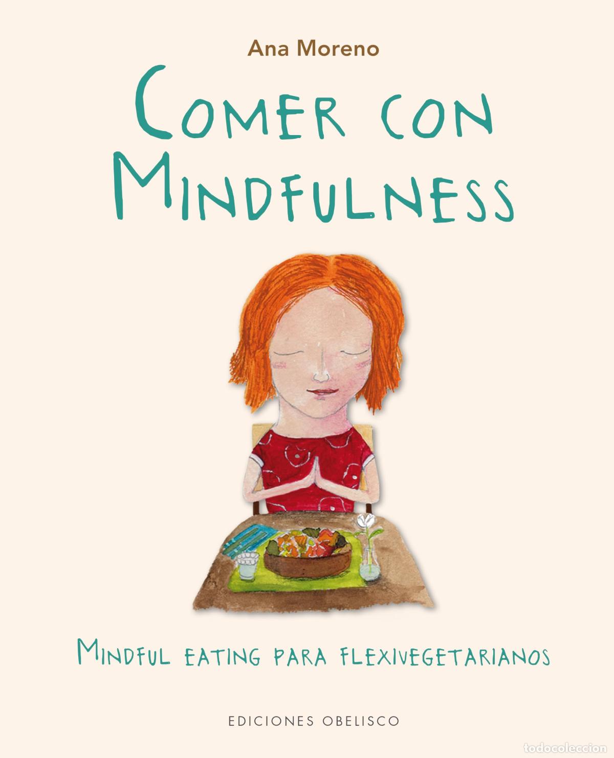 Libros de segunda mano: Comer con Mindfulness (SALUD Y VIDA NATURAL) - Foto 1