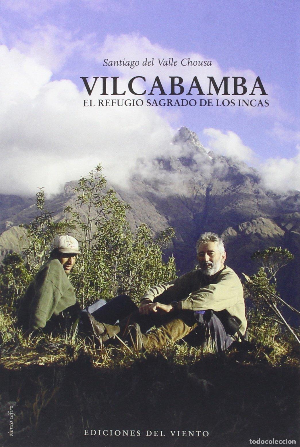 Livres d'occasion: Vilcabamba (Viento c&eacute;firo)