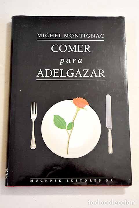 Libros de segunda mano: Comer para adelgazar - Foto 1