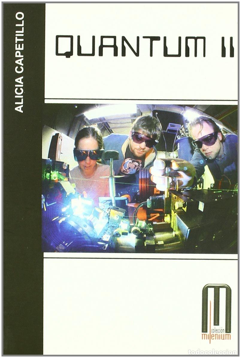 Libros de segunda mano: Quantum II (Milenium)