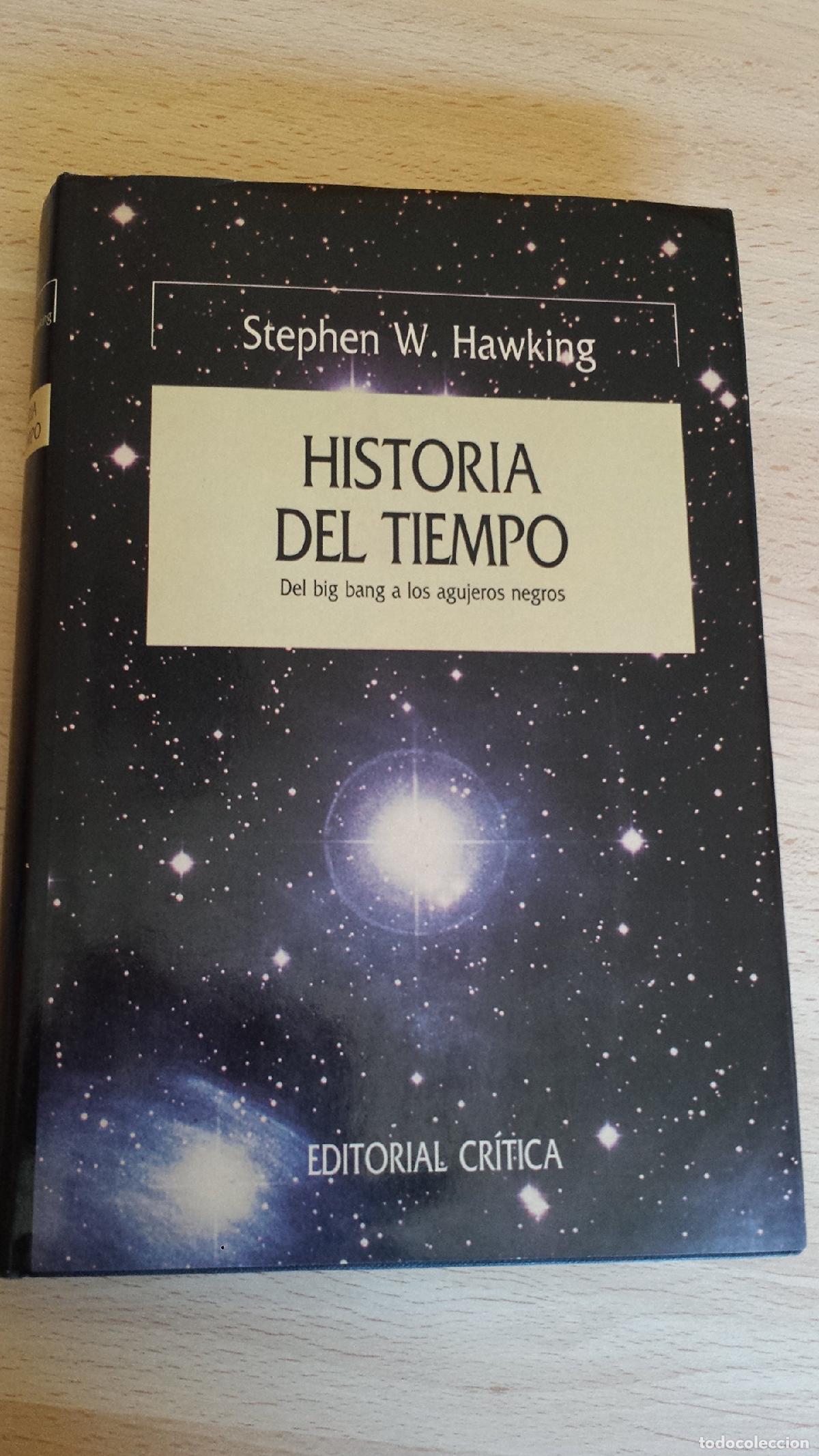 Libros de segunda mano: Historia Del Tiempo - Hawking, Stephen W. - Foto 1