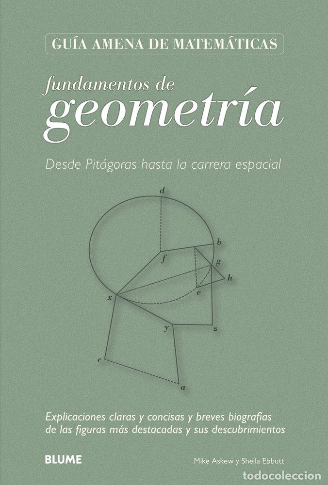 Libri di seconda mano: Gu&iacute;a Matem&aacute;ticas. Geometr&iacute;a: Desde Pit&aacute;goras hasta la carrera espacial. Explicaciones claras y conci