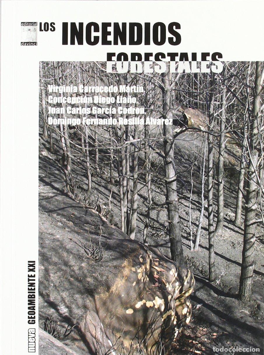 Libri di seconda mano: Los incendios forestales