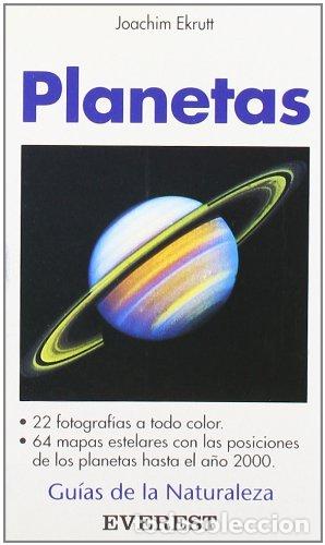 Libri di seconda mano: Planetas (Gu&iacute;as de la naturaleza de bolsillo)