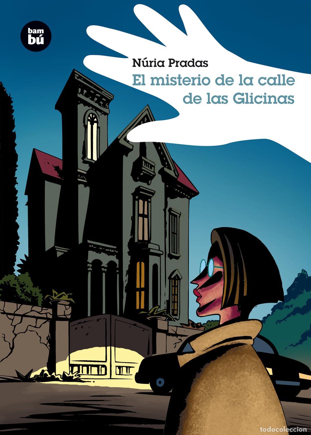 Libri di seconda mano: El misterio de la calle de las Glicinas: 16 (Grandes Lectores)